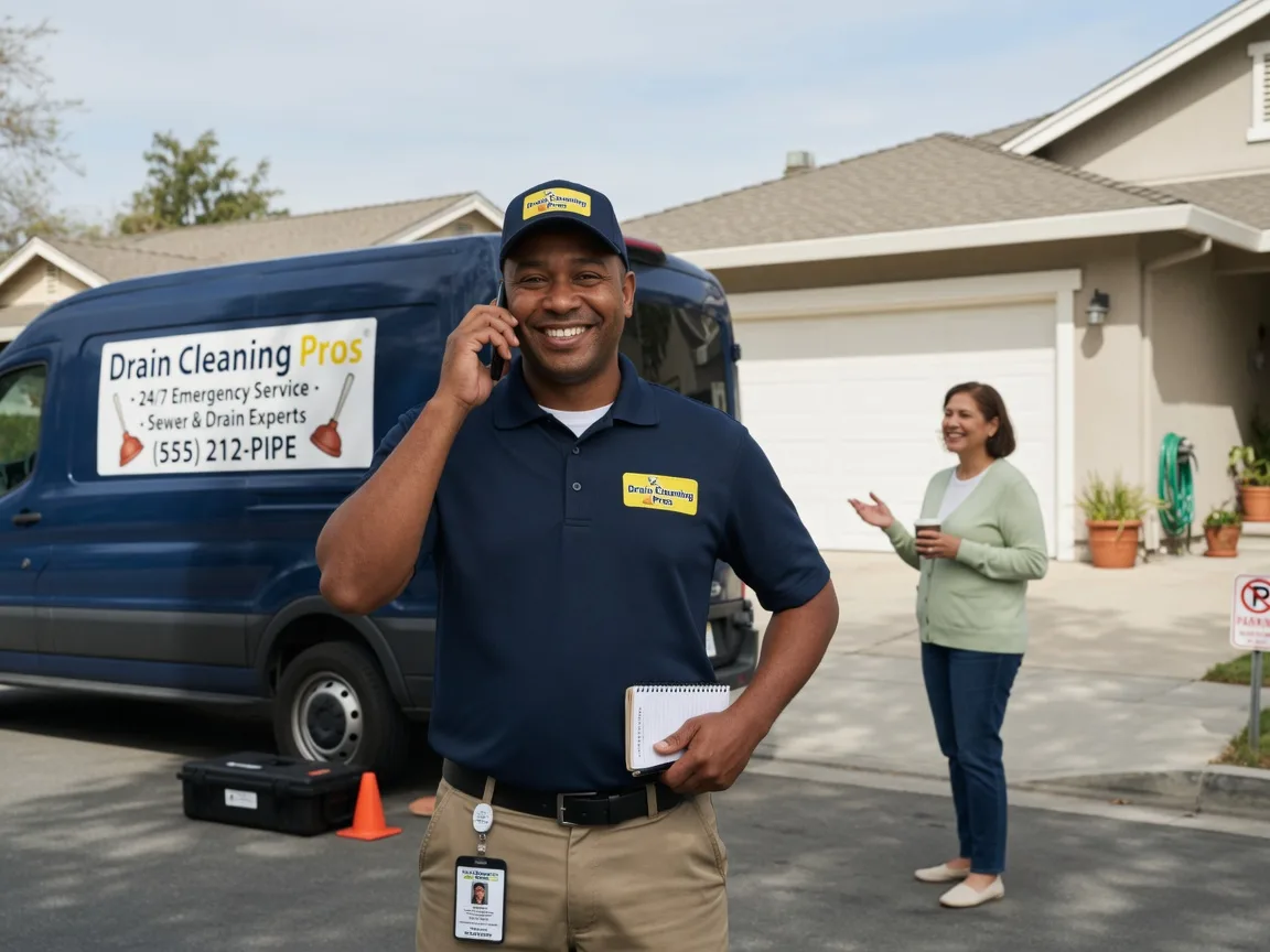 Drain Cleaning Saint Elmo, IL FAQs