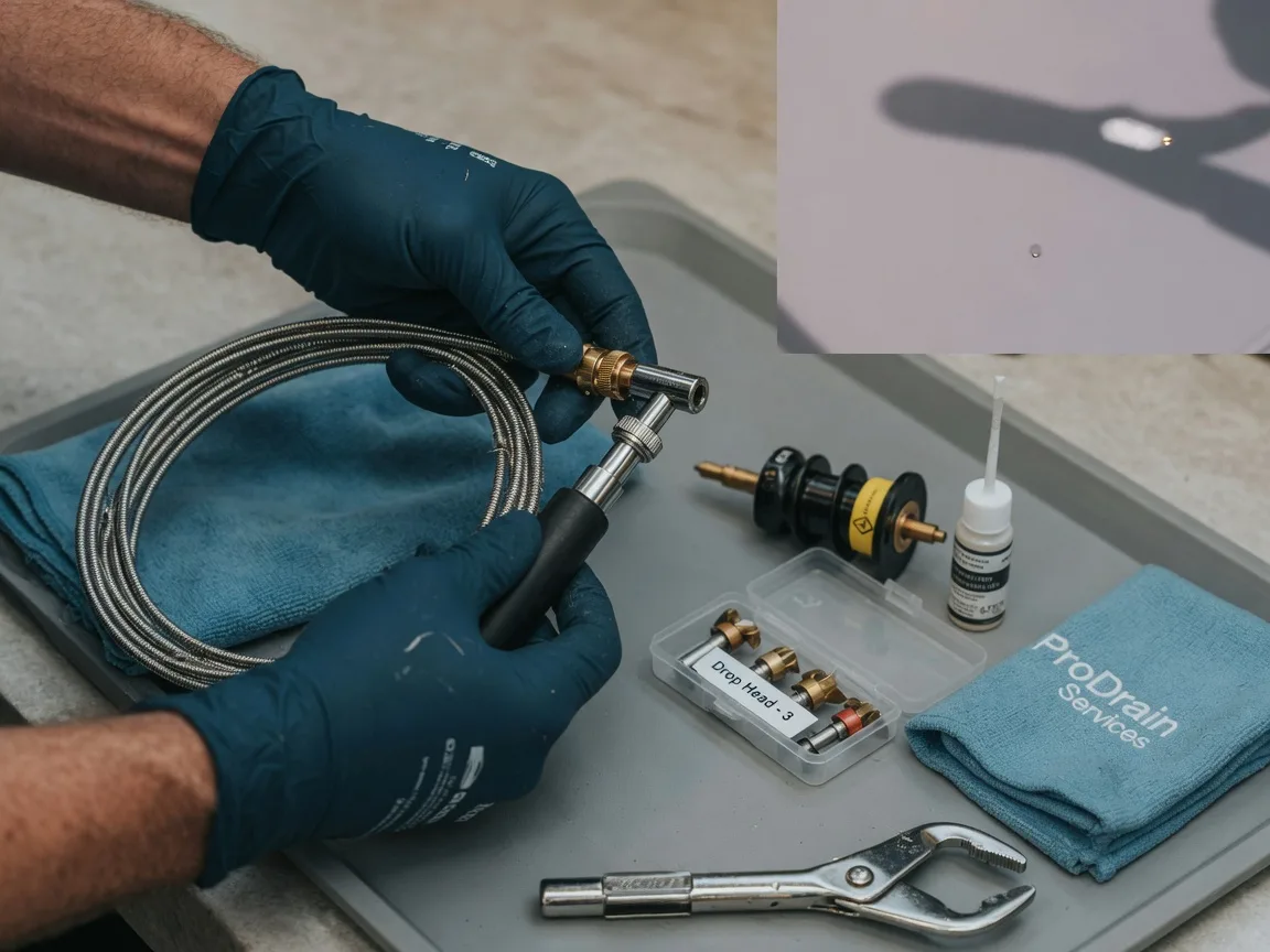 Why choose Drain Cleaning in Saint Elmo, IL